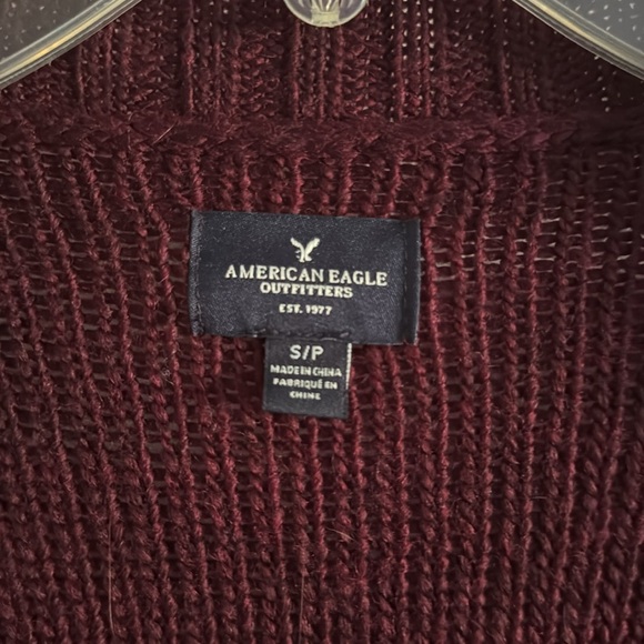 American Eagle Cardigan - Picture 6 of 9